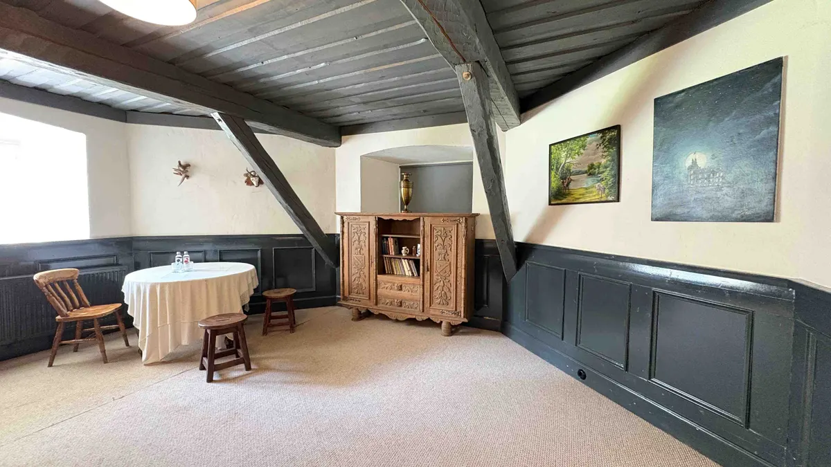 Park Keeper guest room