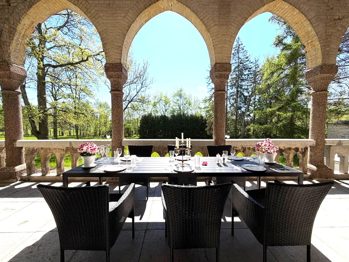 Terrace