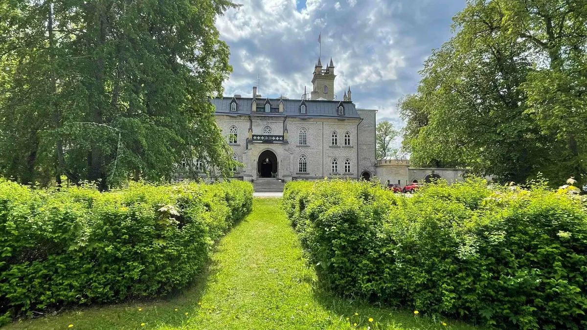 Castle park