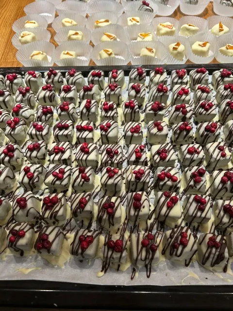 Chocolate truffles