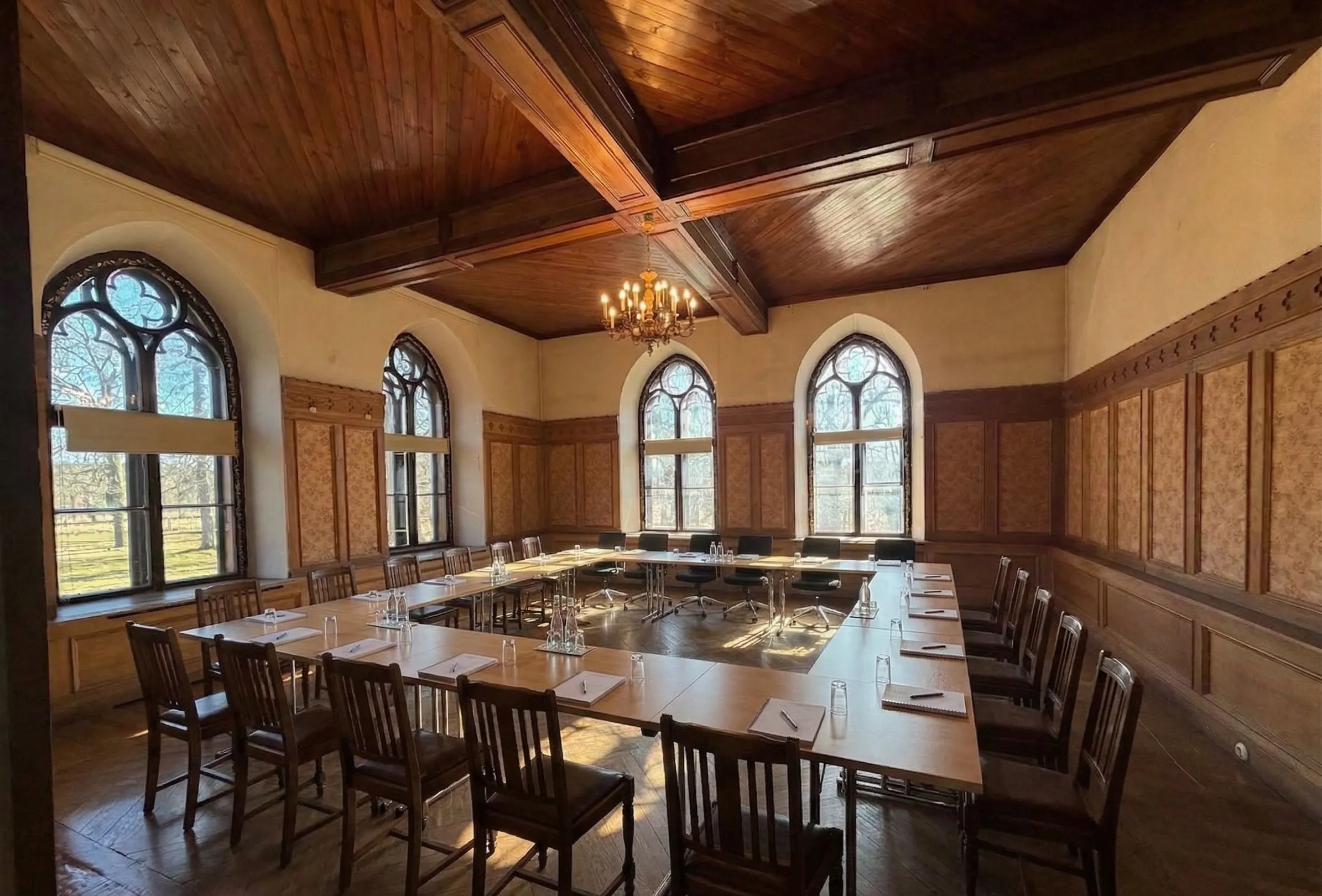 Seminariruum Laitse lossis